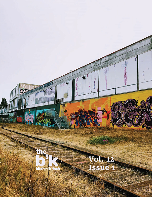 The B'K Volume 12, Issue 1 Cover