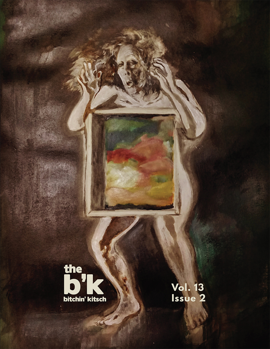 The B'K Volume 13, Issue 2 cover art