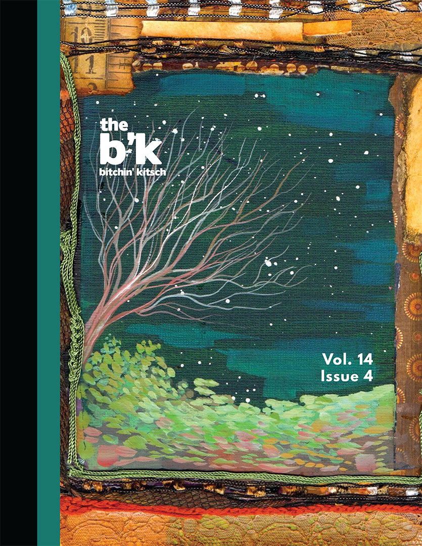 Cover art for The B'K Volume 14, Issue 4